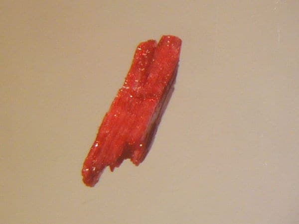 Abelsonite mineral