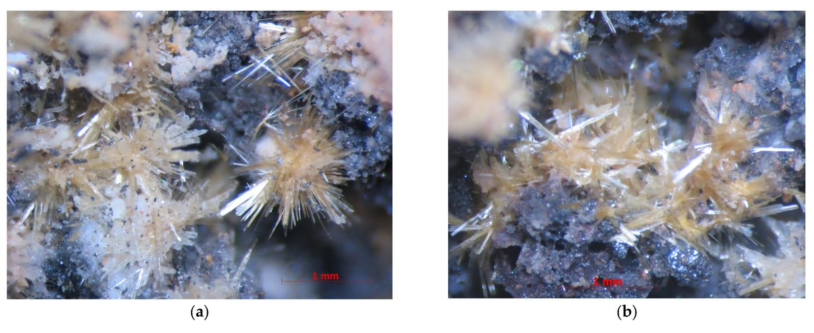 Achyrophanite mineral