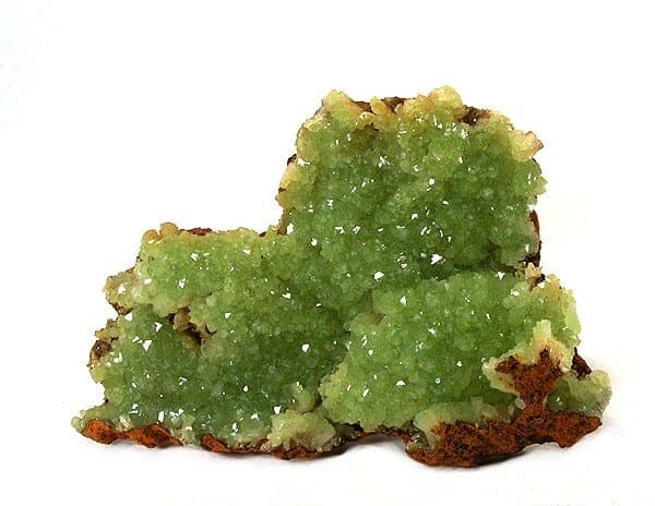 Adamite mineral