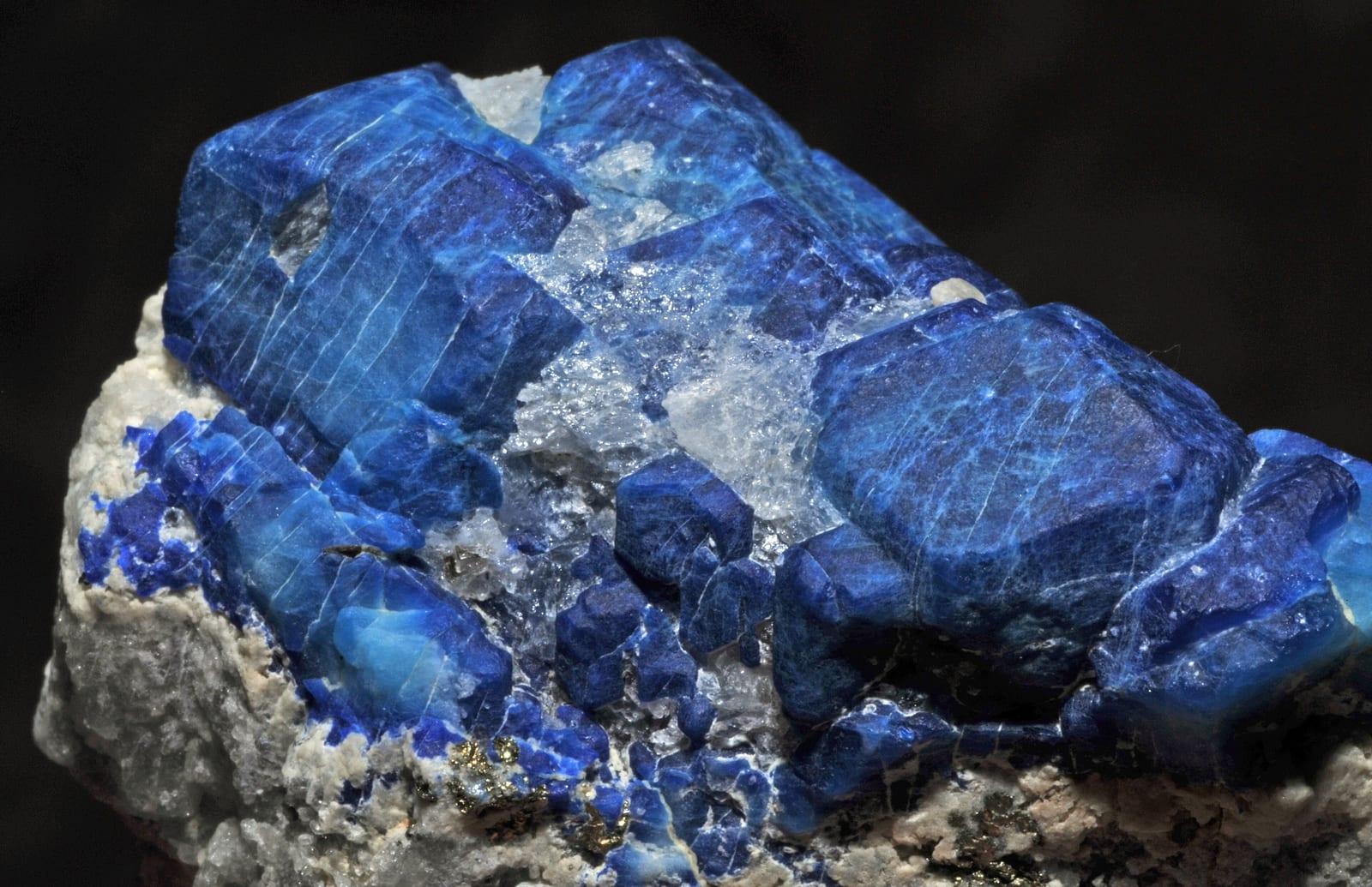 Afghanite mineral
