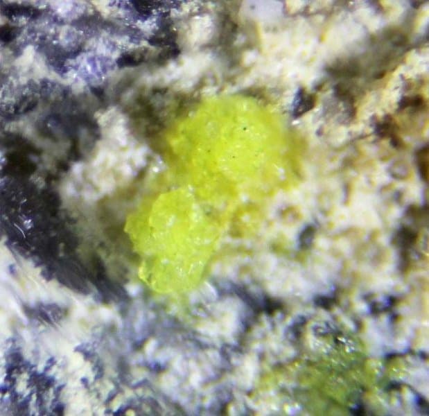 Agricolaite mineral