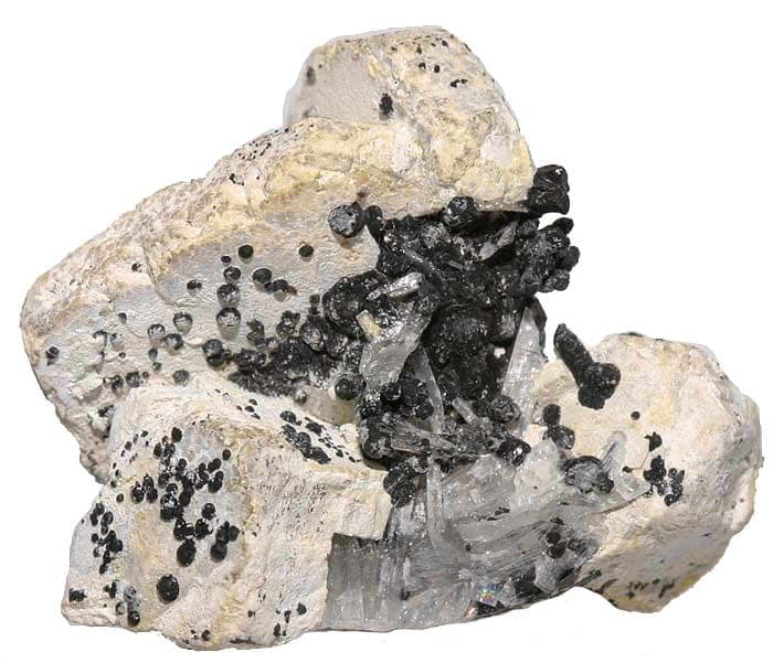Alamosite mineral