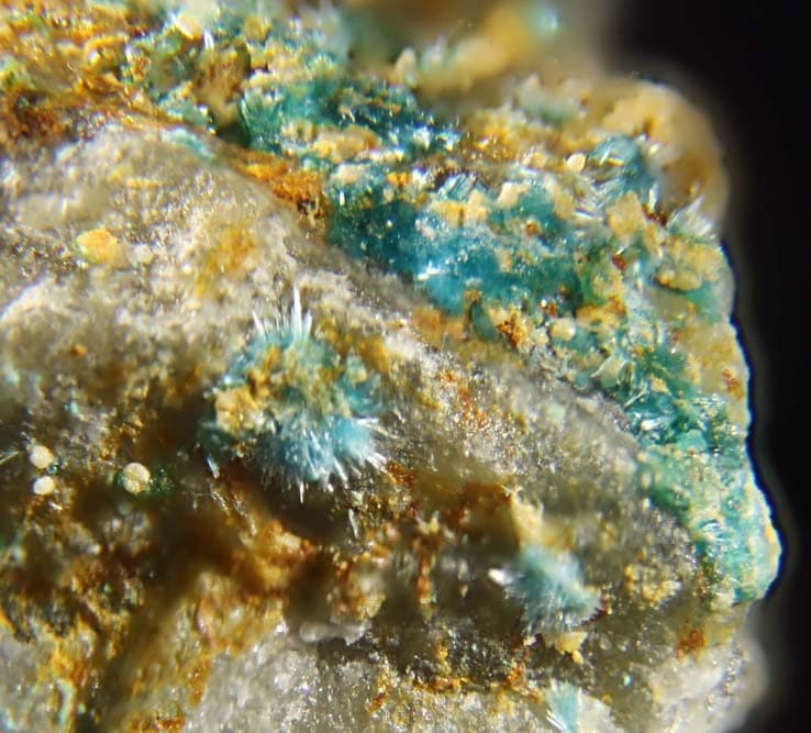 Aldridgeite mineral