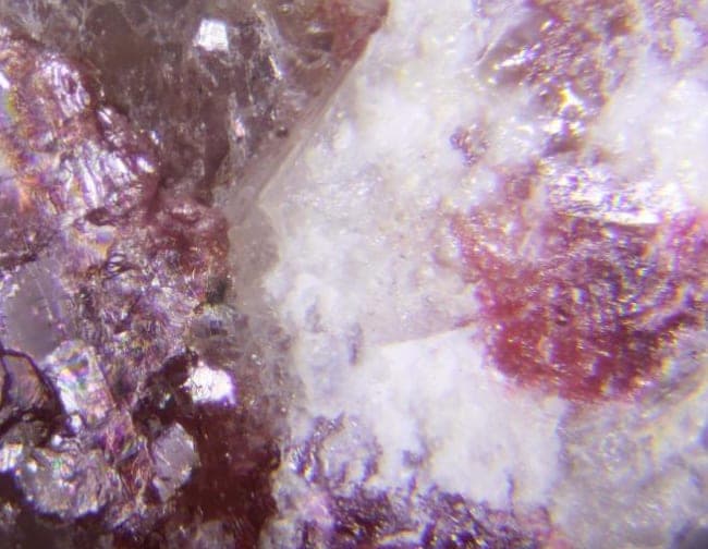 Alforsite mineral