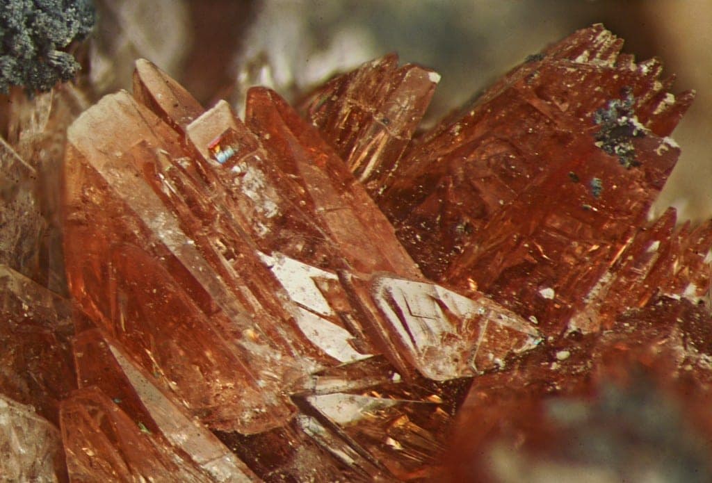 Allactite mineral