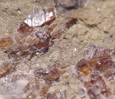 Alleghanyite mineral