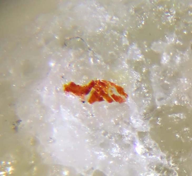 Ambrinoite mineral