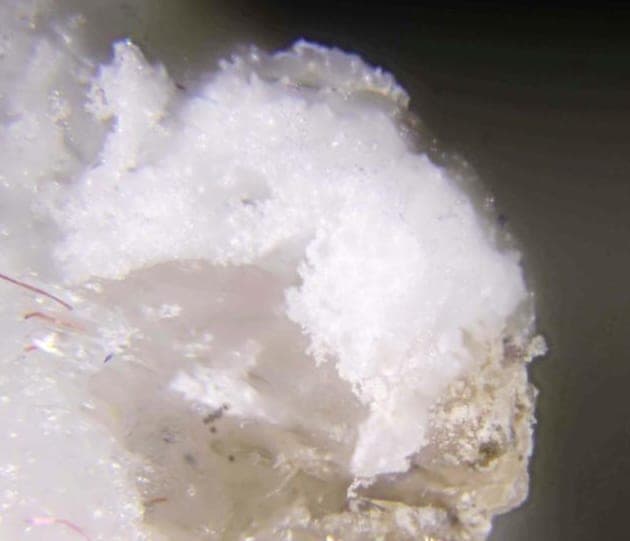 Ameghinite mineral