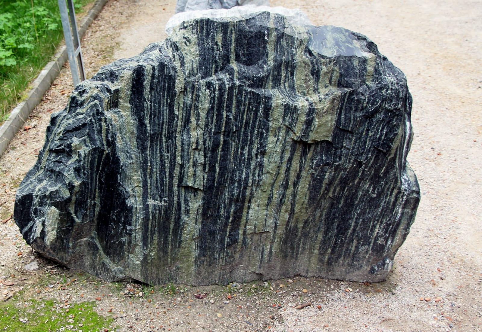 Amphibolite metamorphic