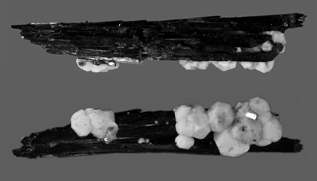 Analcite gemstone