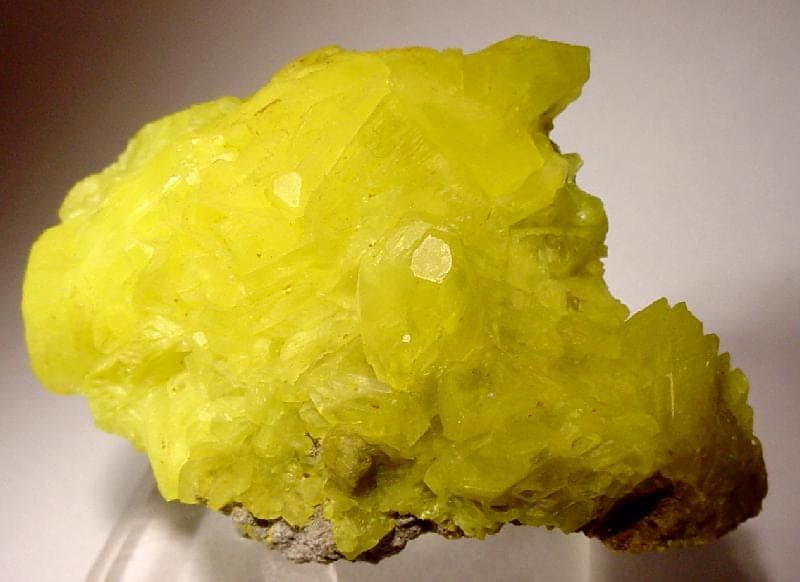 Andersonite mineral