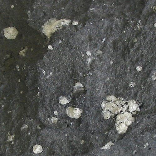 Andesite igneous