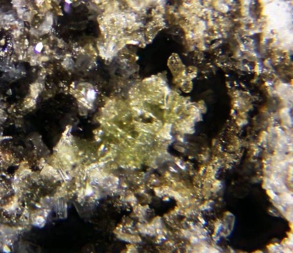 Andrémeyerite mineral