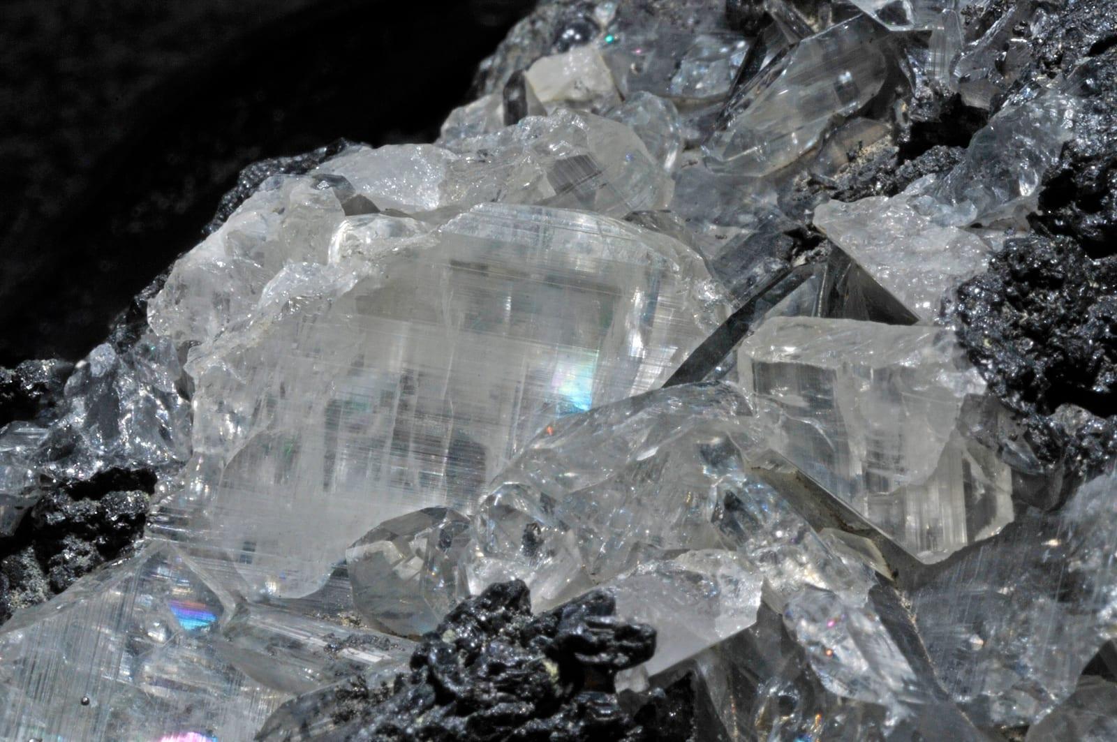 Anglesite mineral
