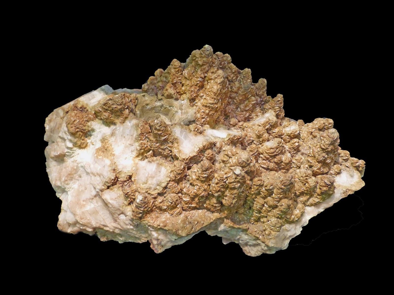 Ankerite mineral