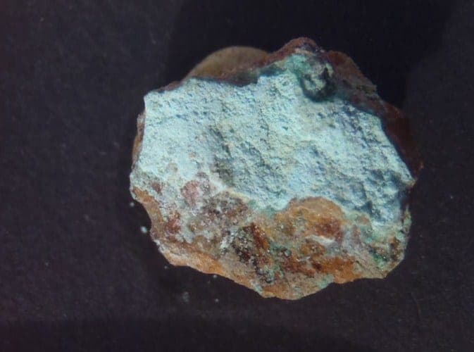 Anthonyite mineral