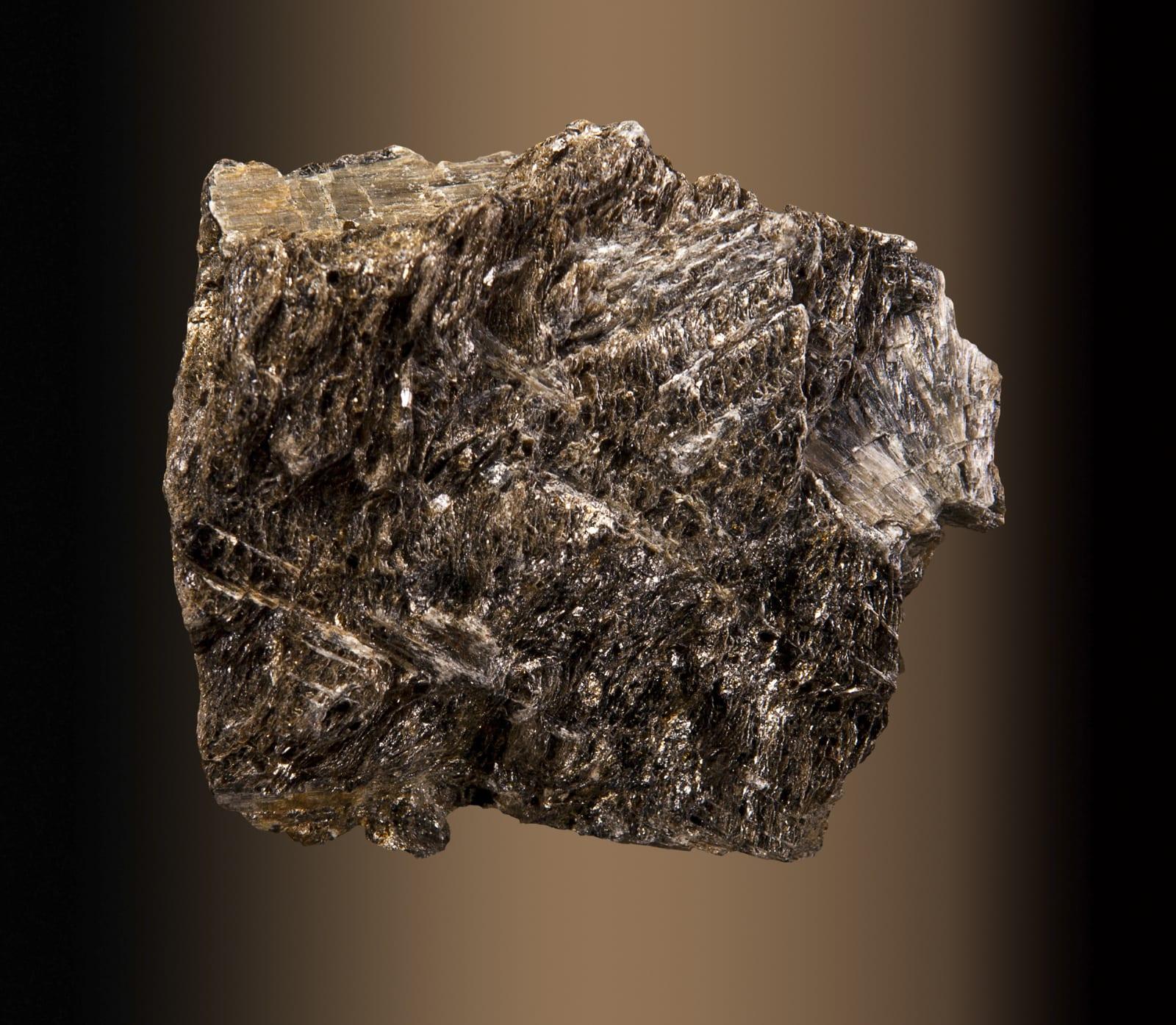 Anthophyllite mineral
