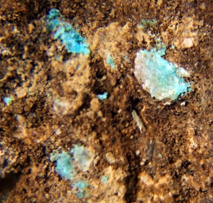 Antipinite mineral