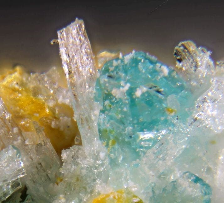 Antofagastaite mineral