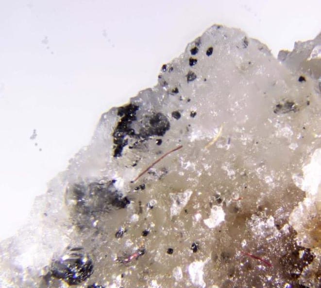 Armangite mineral