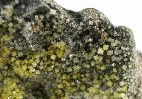 Arsenolite mineral