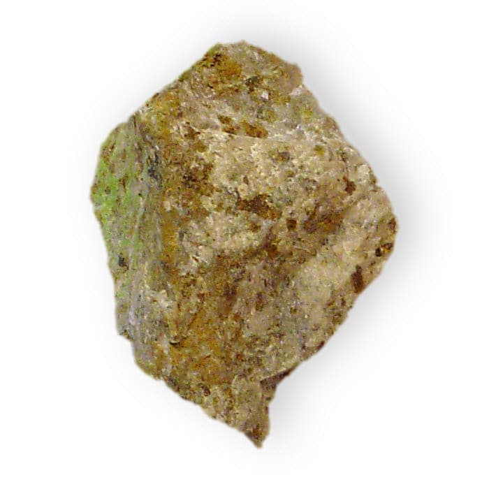 Arthurite mineral