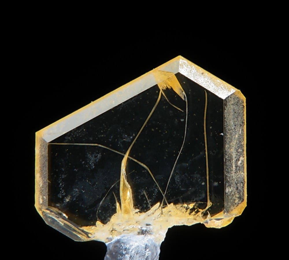 Asbecasite mineral