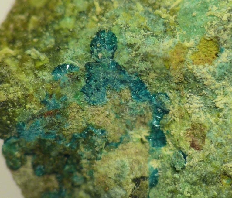 Astrocyanite-(Ce) mineral — Astrocyanite (Ce)