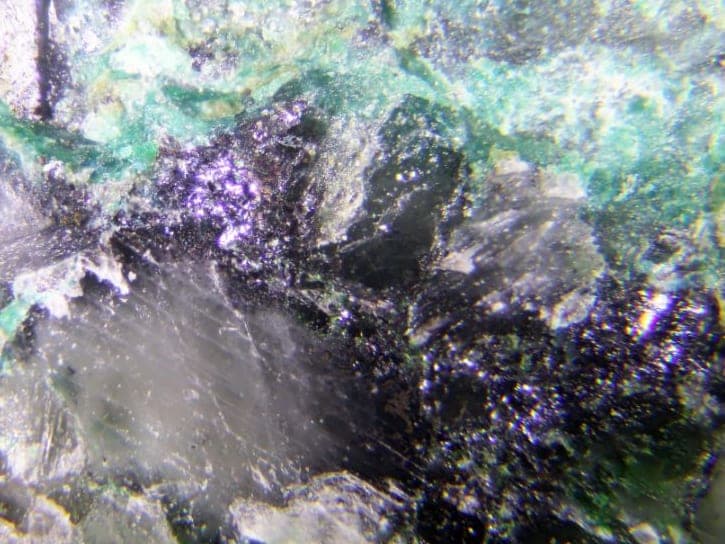 Athabascaite mineral