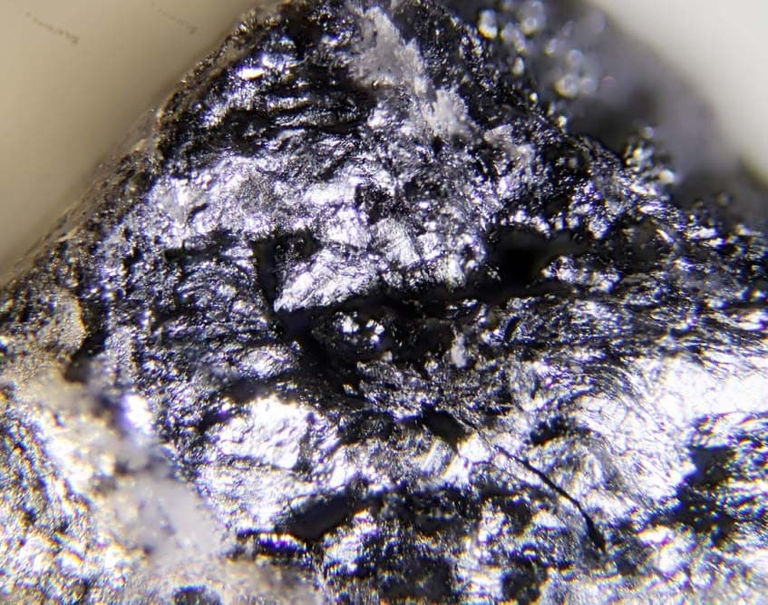 Aurostibite mineral