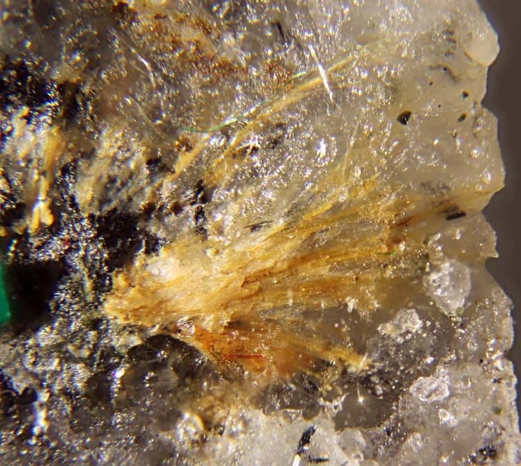Bafertisite mineral