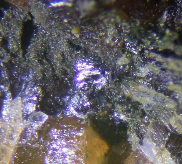 Baksanite mineral