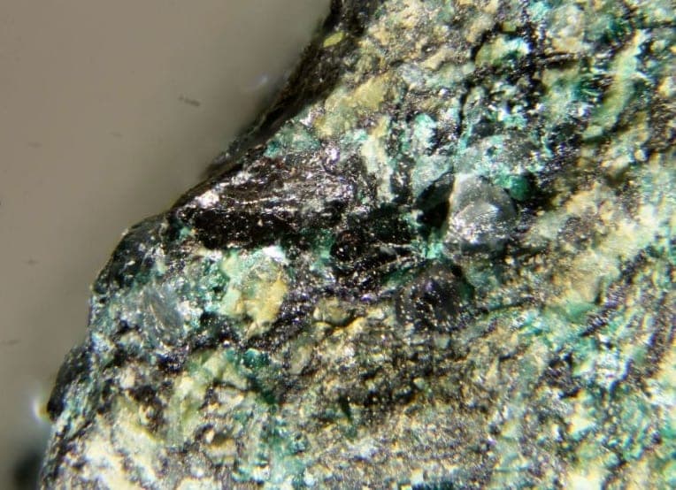 Balkanite mineral