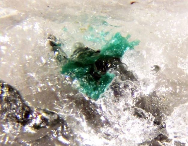 Balyakinite mineral