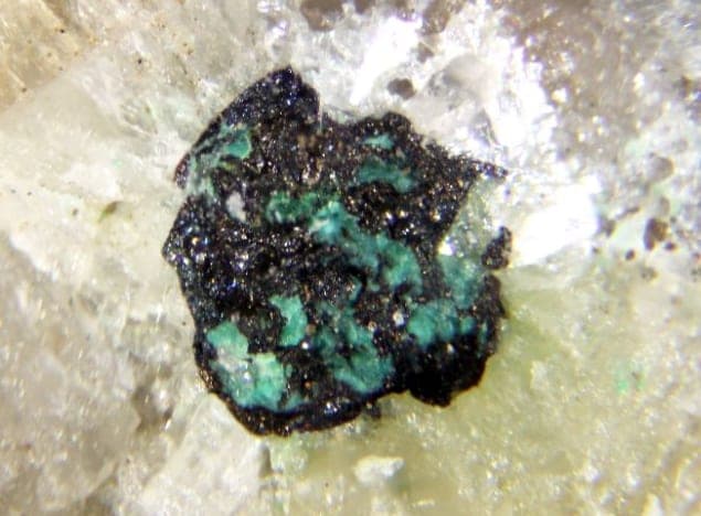 Bambollaite mineral