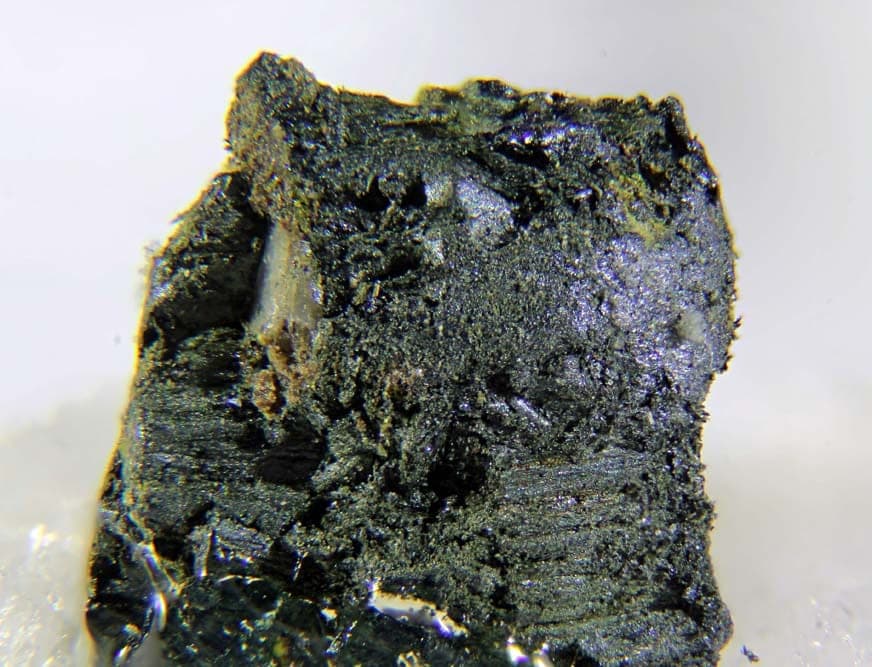 Bariandite mineral
