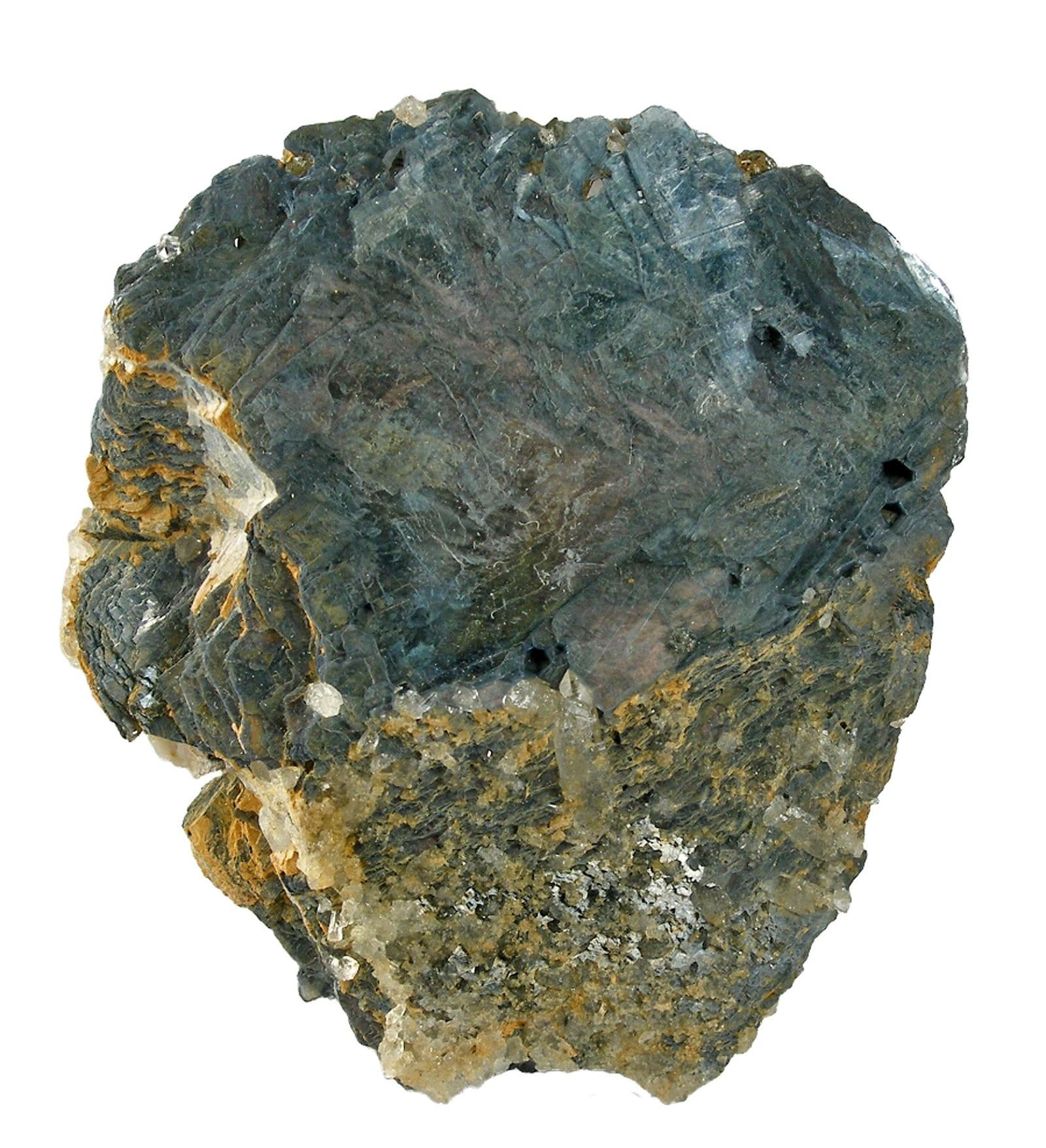 Barićite mineral — Baricite D1049a