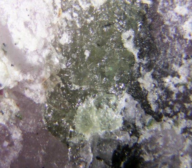 Bario-olgite mineral — Bario olgite
