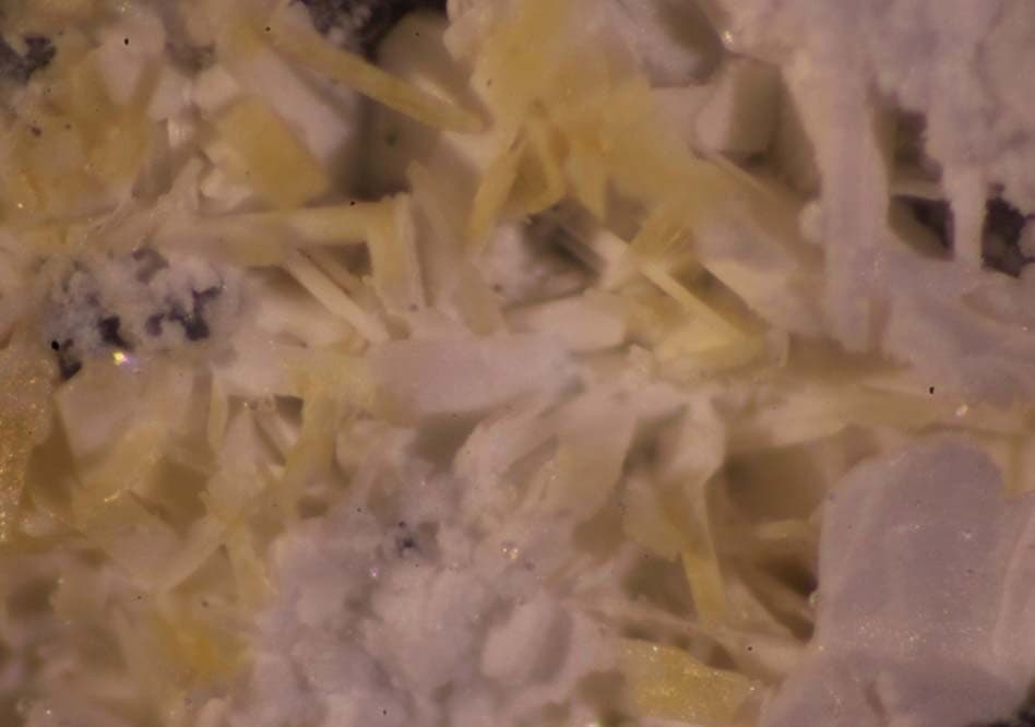Bazhenovite mineral