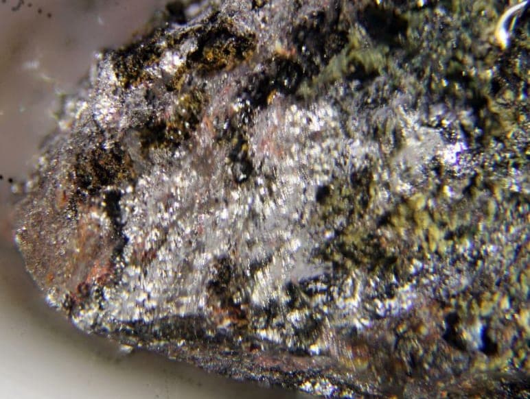 Belendorffite mineral