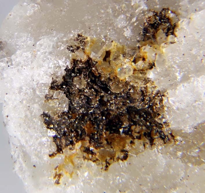 Benleonardite mineral