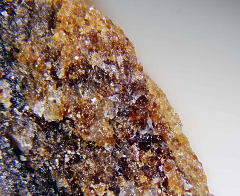 Bergslagite mineral