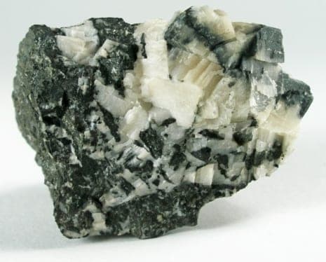 Berzelianite mineral