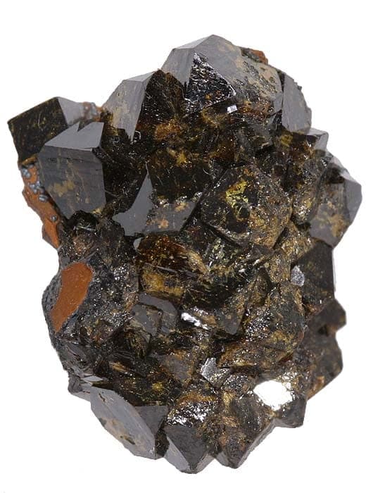 Beudantite mineral
