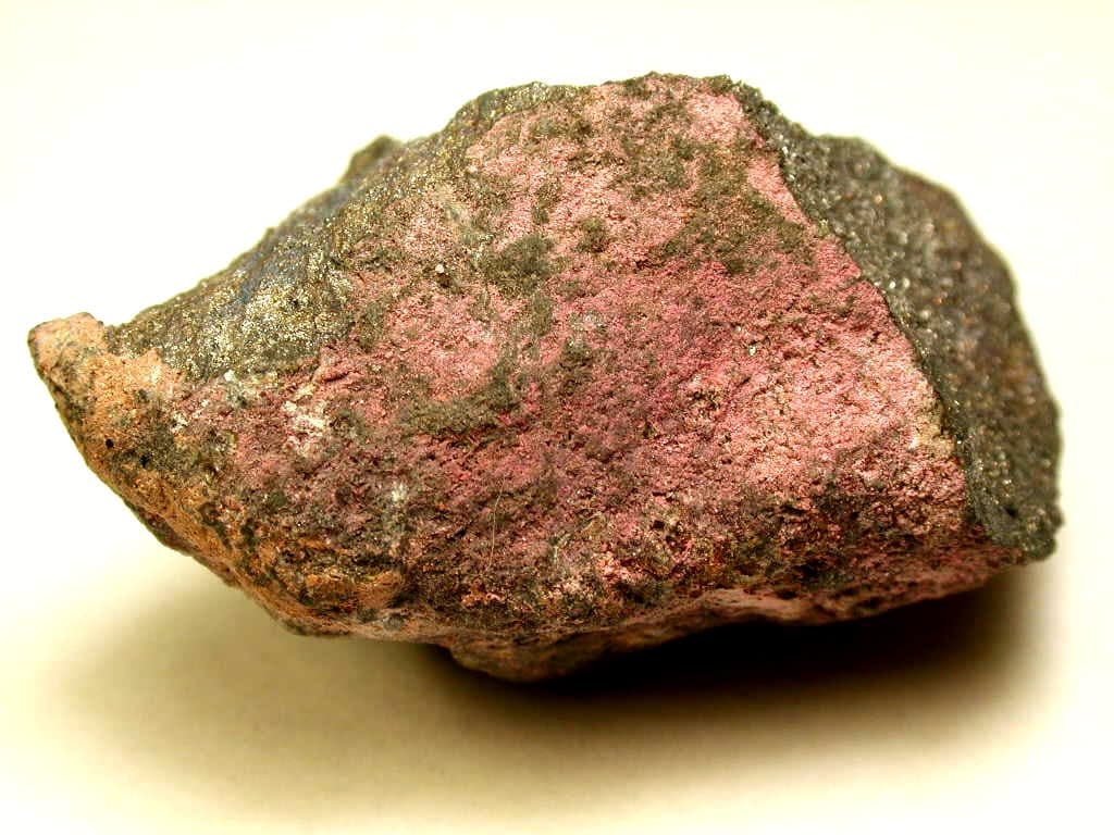 Bieberite mineral