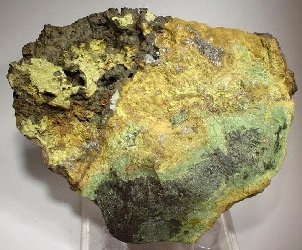Bindheimite mineral