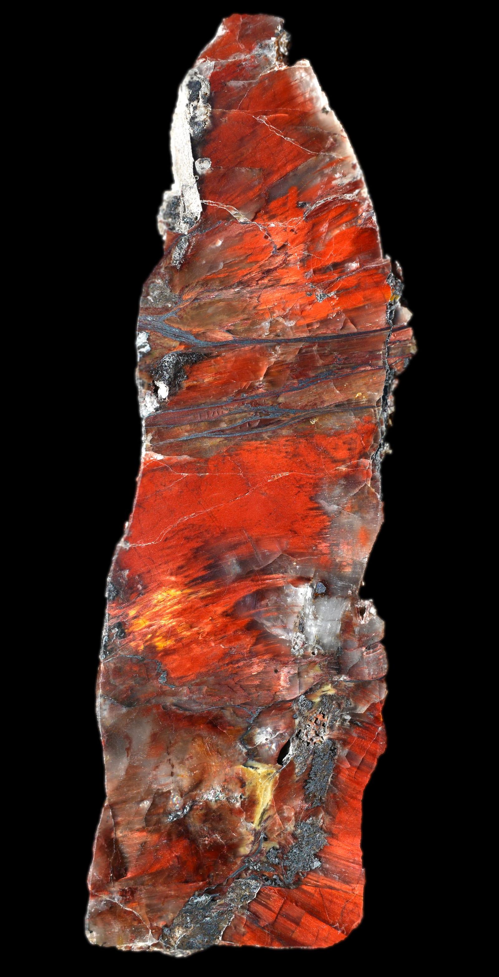Binghamite mineral