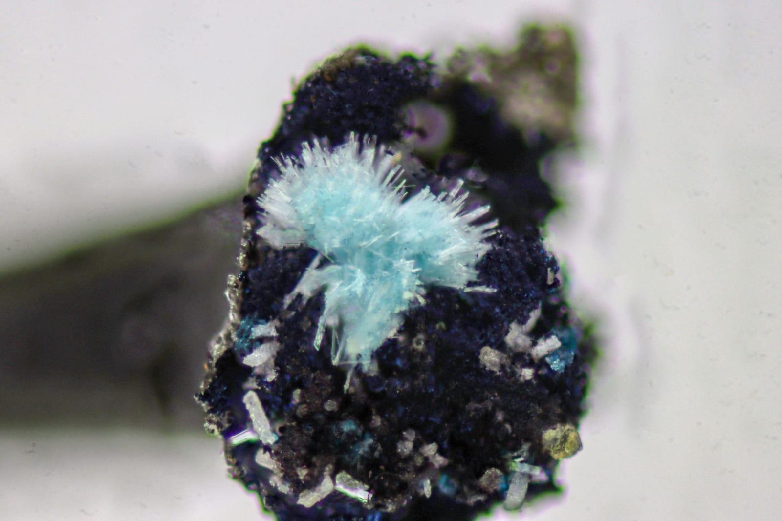 Birchite mineral