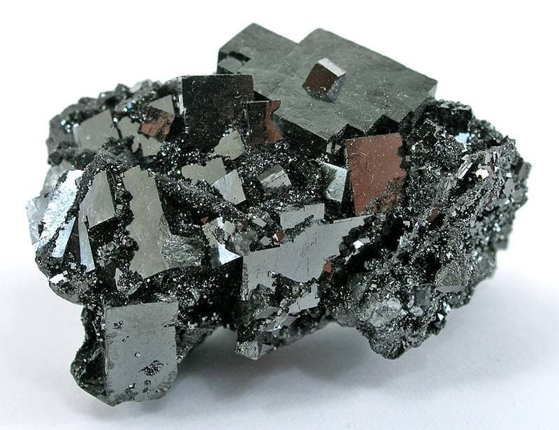 Bixbyite mineral