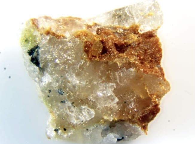 Blakeite mineral